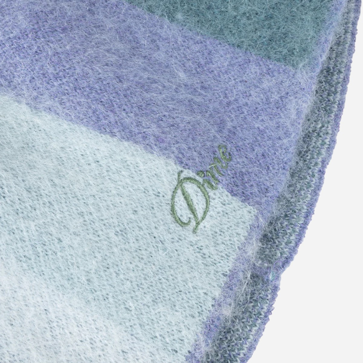 Dime - Mohair Beanie - Blue Multi