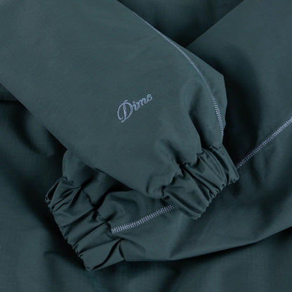 Dime - Quilted Ripstop Puffer Jacket - Emerald