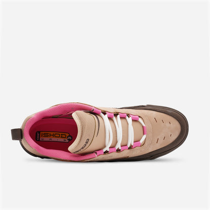 Nike SB - Air Max Ishod Shoes - Hemp/Baroque Brown Pinksicle