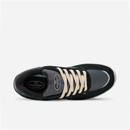 New Balance Numeric - Andrew Reynolds 933 Shoes - Black/Eclipse