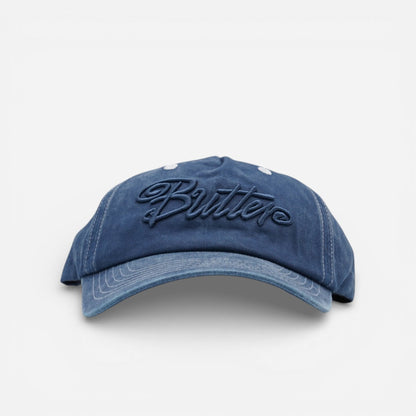 Butter Goods - Jive Snapback Cap - Navy
