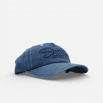 Butter Goods - Jive Snapback Cap - Navy