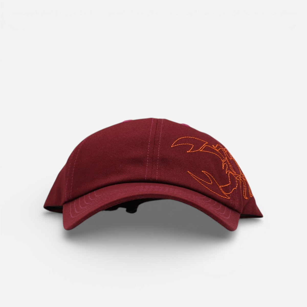 Butter Goods - Scorpion 6 Panel Cap - Port