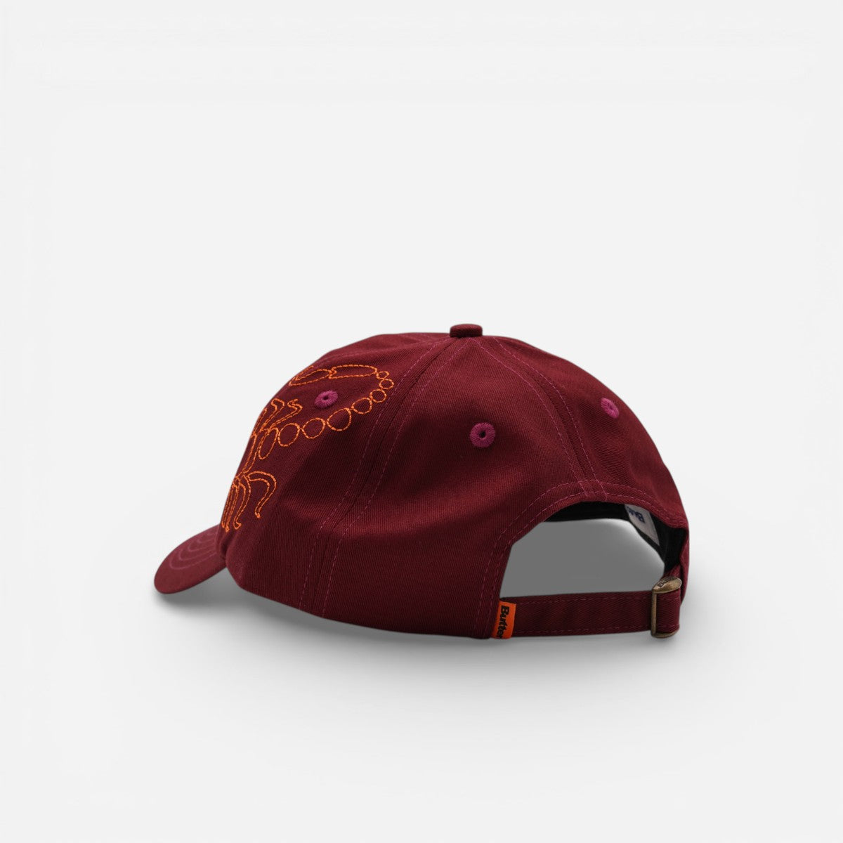 Butter Goods - Scorpion 6 Panel Cap - Port