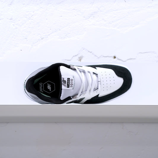New Balance Numeric - Tiago Lemos 1010 Shoes - White/Black
