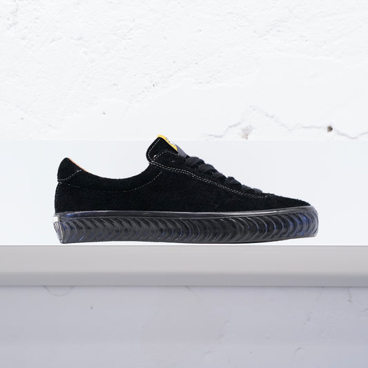 Last Resort AB x Spitfire - VM001 Shoes - Black/Black