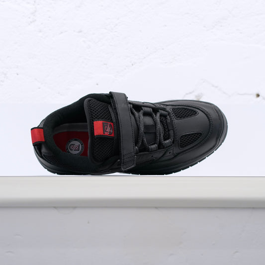 DC - John Shanahan JS1 Shoes - Black/Black