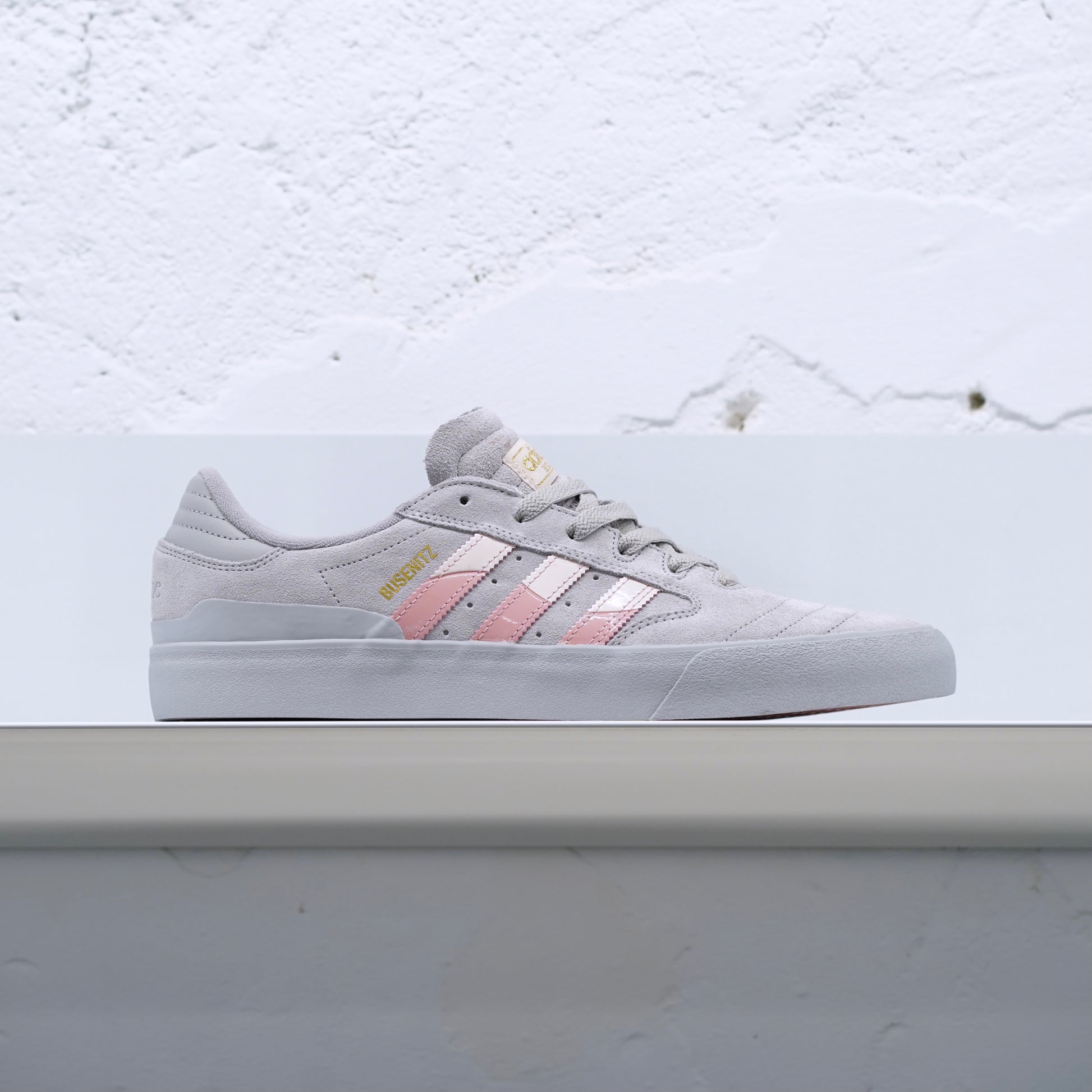 adidas busenitz vulc ii shoes grey