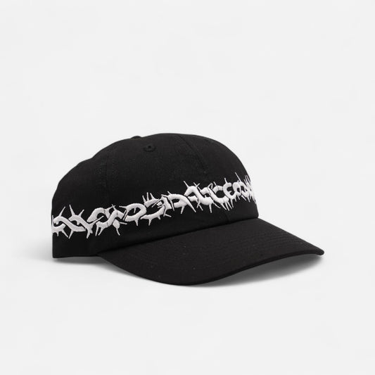 Dancer - Crown Cap - Black