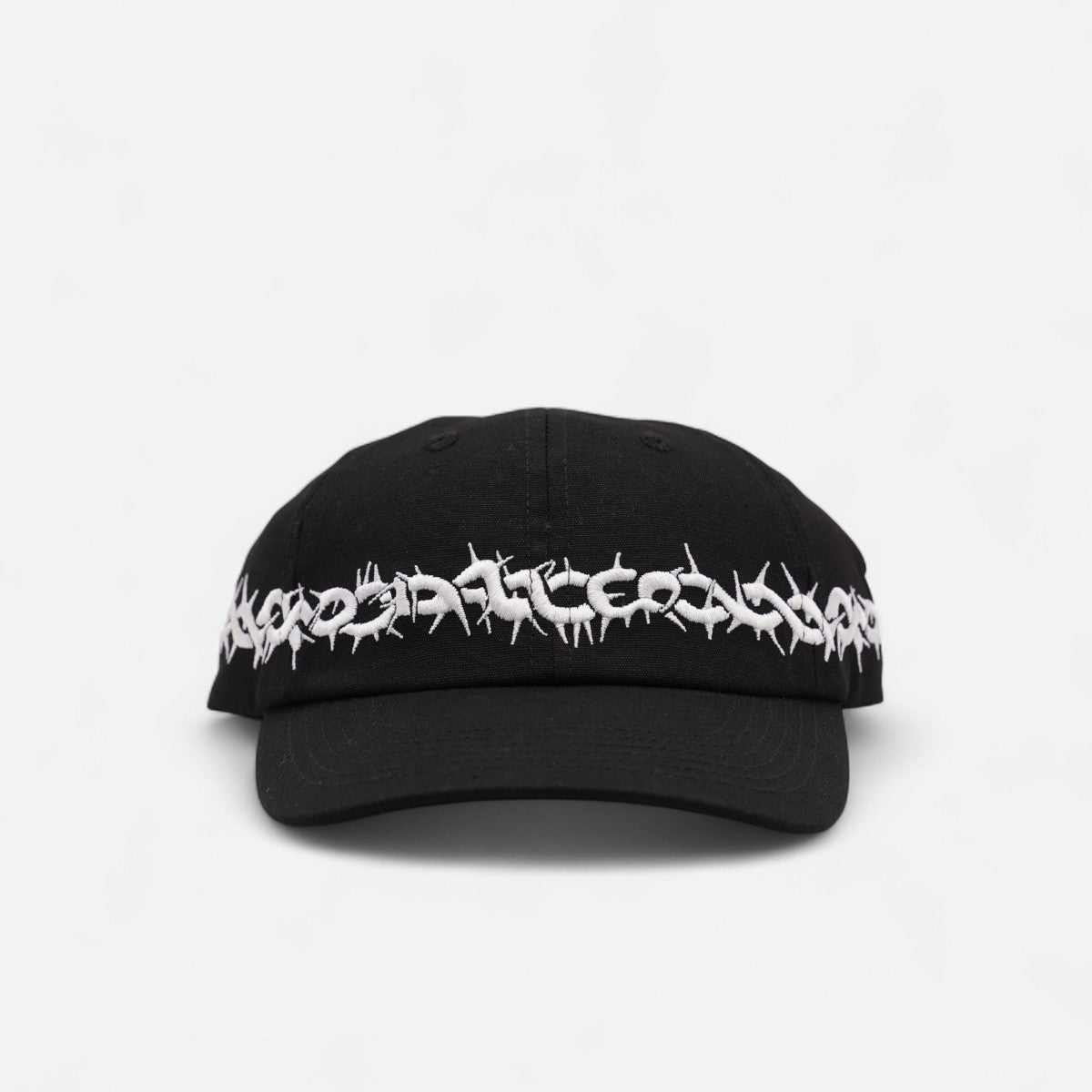 Dancer - Crown Cap - Black