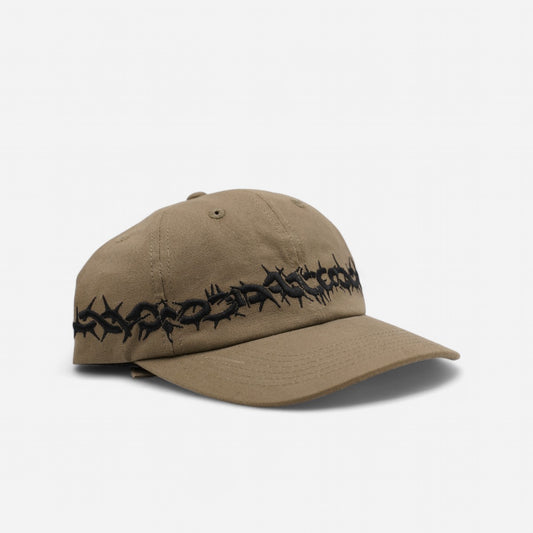 Dancer - Crown Cap - Green