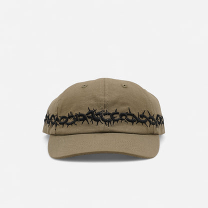 Dancer - Crown Cap - Green