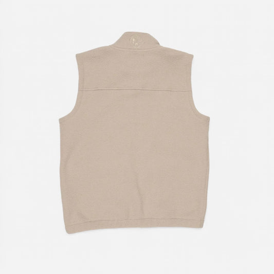 Dancer - Fleece Vest - Natural