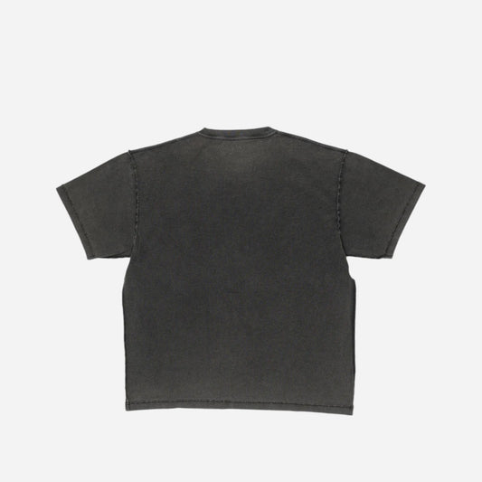 Dancer - OG Logo Inside Out Tee - Black