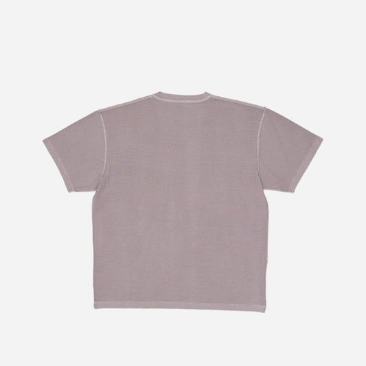 Dancer - OG Logo Inside Out Tee - Crocus