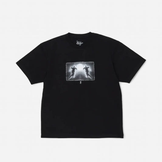 Dancer - Light Tee - Black