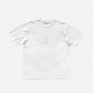 Dancer - OG Embossed Logo Tee - White