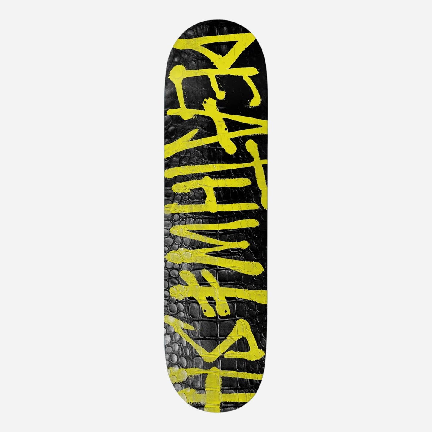 Deathwish - Croc Spray Deck - 8.25"