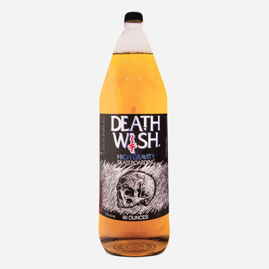 Deathwish - Crooked I Cruiser Deck - 9.0"