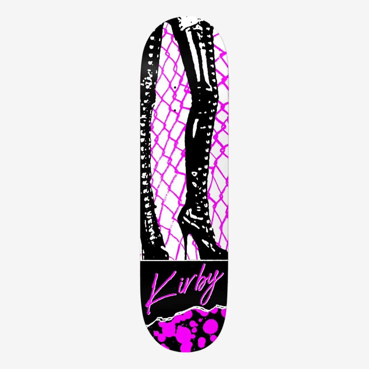 Deathwish - Taylor Kirby Prowler Deck - 8.5"