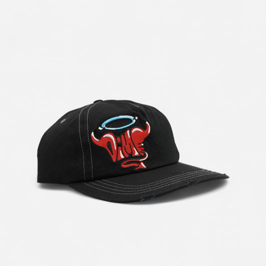 Dime - Purgatory Worker Cap - Black