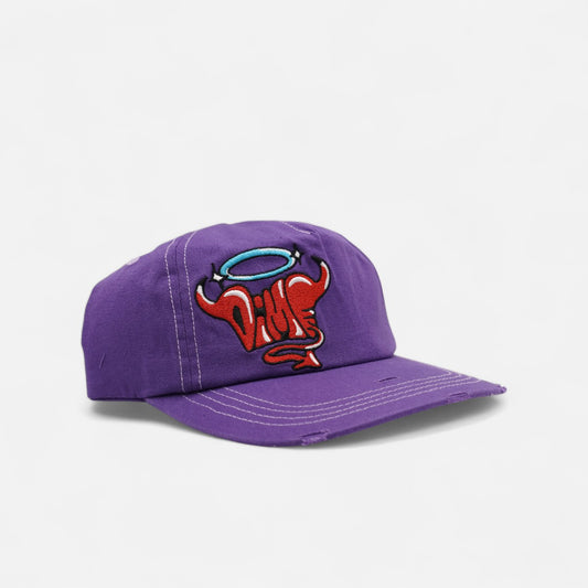 Dime - Purgatory Worker Cap - Violet