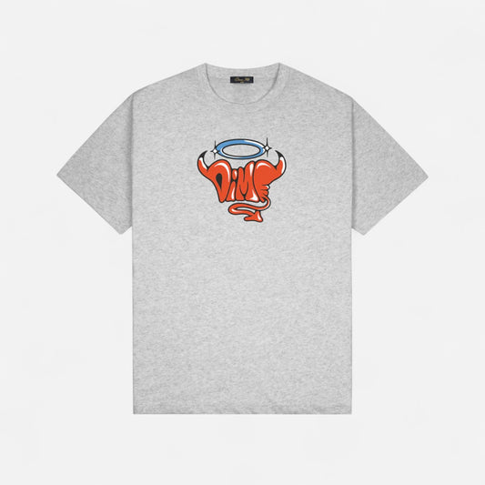 Dime - Purgatory Tee - Heather Gray