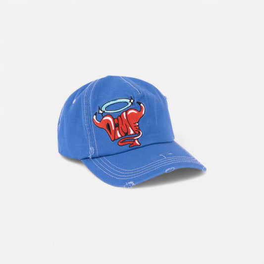 Dime - Purgatory Worker Cap - Sky Blue