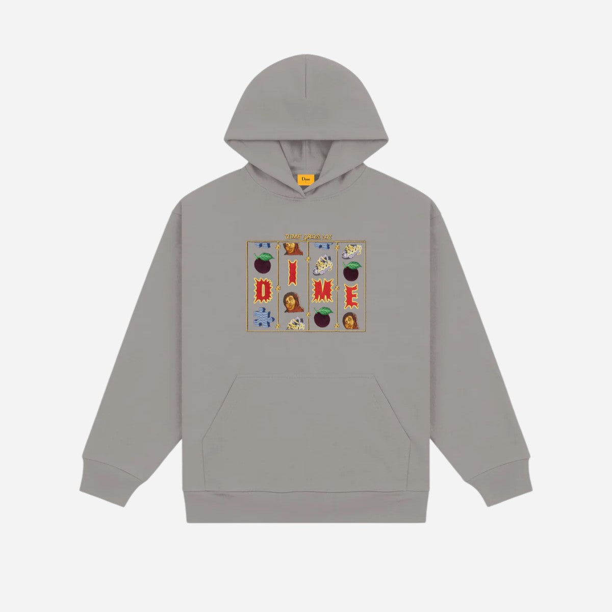 Dime - VLT Hoodie - Charcoal