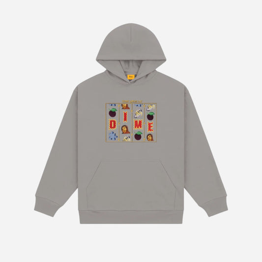 Dime - VLT Hoodie - Charcoal