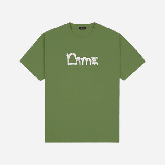 Dime - Winner Tee - Fir