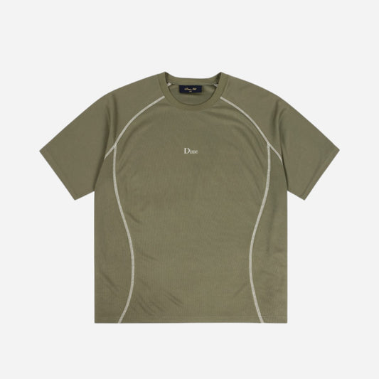Dime - Training Jersey - Military Green