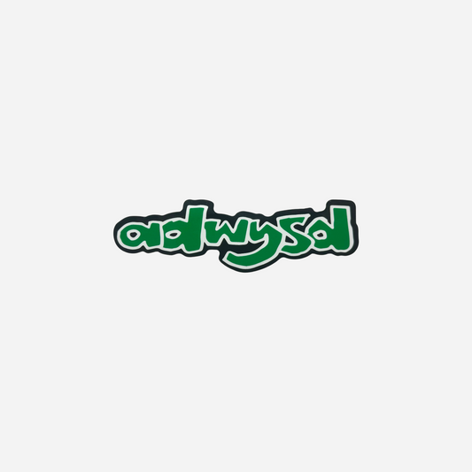Always - ADWYSD Logo Sticker - Green