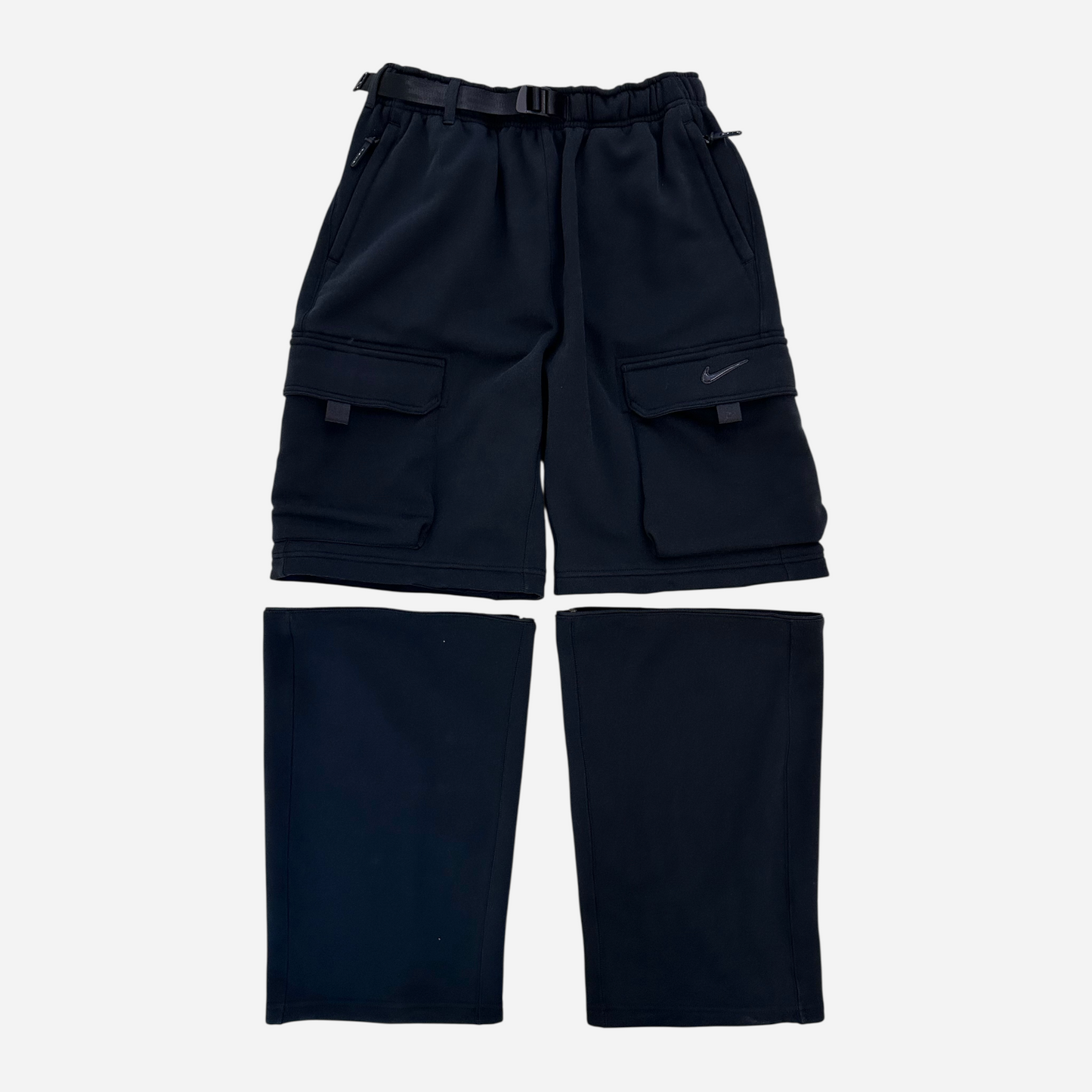 Nike SB - Ishod Cargo Skate Pants - Black