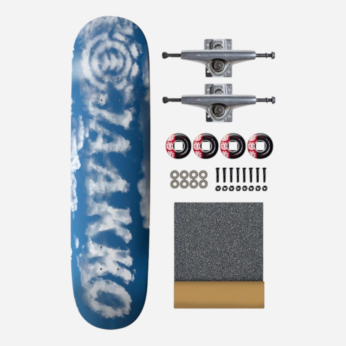 Element - Clouds Jaakko Ojanen Complete Kit - 8.0"