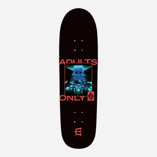 Evisen - Adults Only Deck - 8.8"