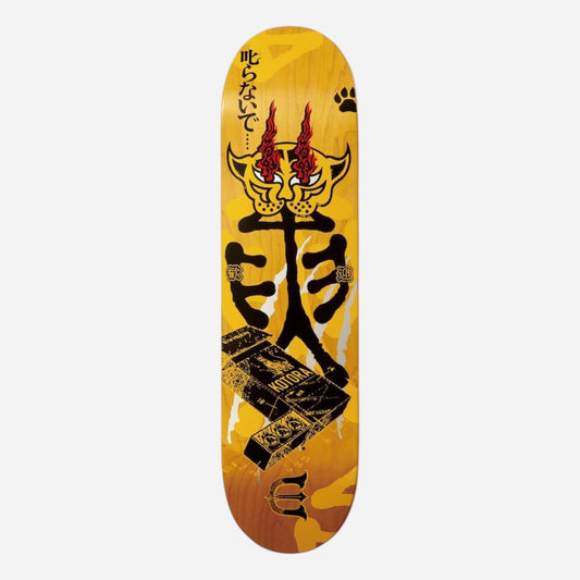 Evisen - Kotora Mitani Fire Deck - 8.25"