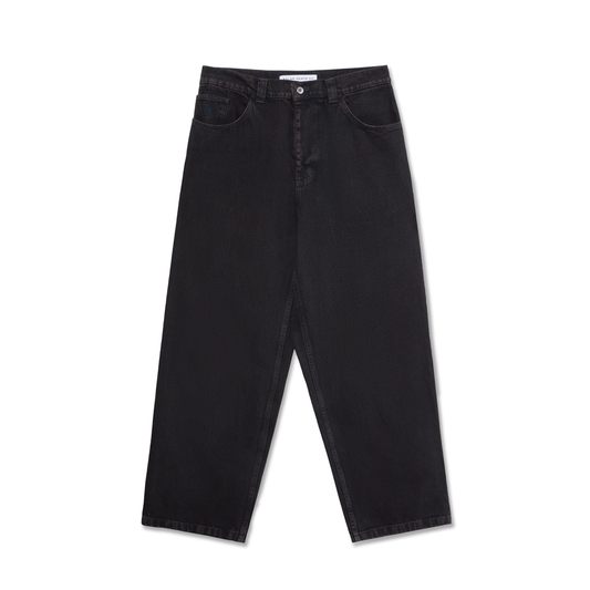 Polar - Big Boy Jeans - Brown/Blue