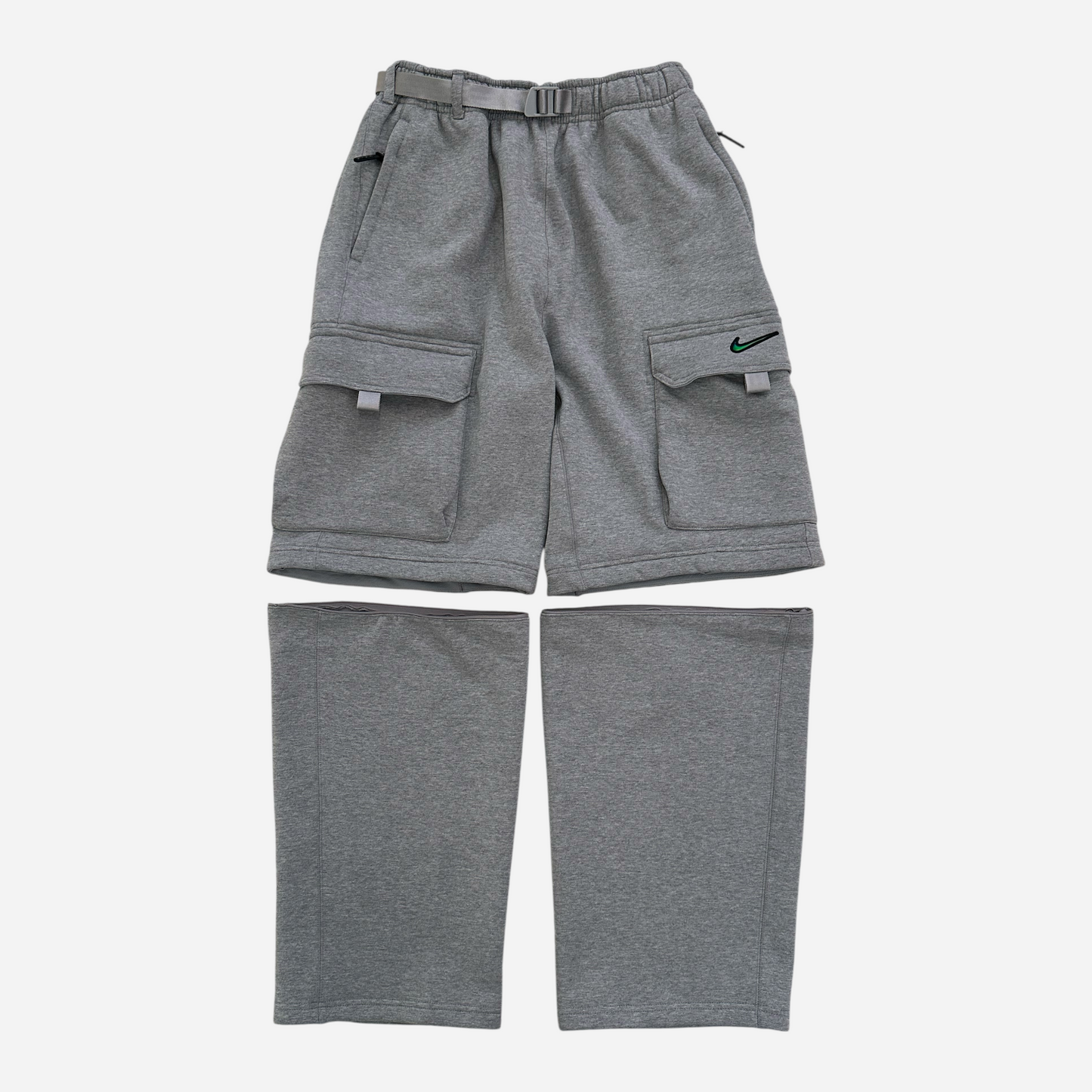 Nike SB - Ishod Cargo Skate Pants - Dark Heather Grey