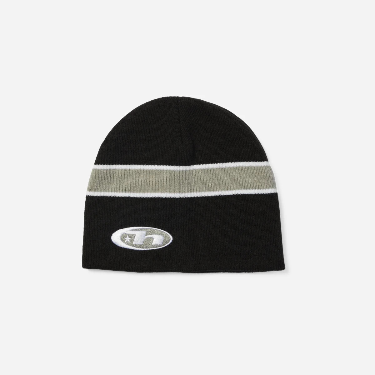 HUF - Frequency Skull Beanie - Navy