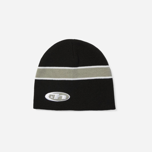 HUF - Frequency Skull Beanie - Navy