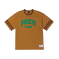 HUF - Fuck It Football Shirt - Caramel