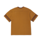 HUF - Fuck It Football Shirt - Caramel