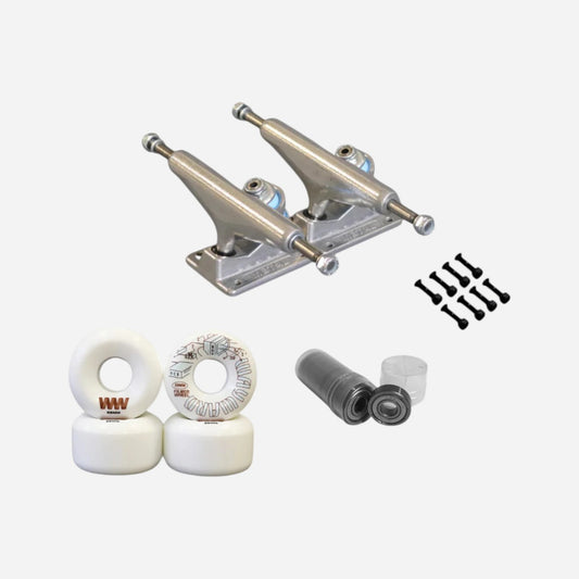 Wayward - Filmer Undercarriage Kit - 8.5"