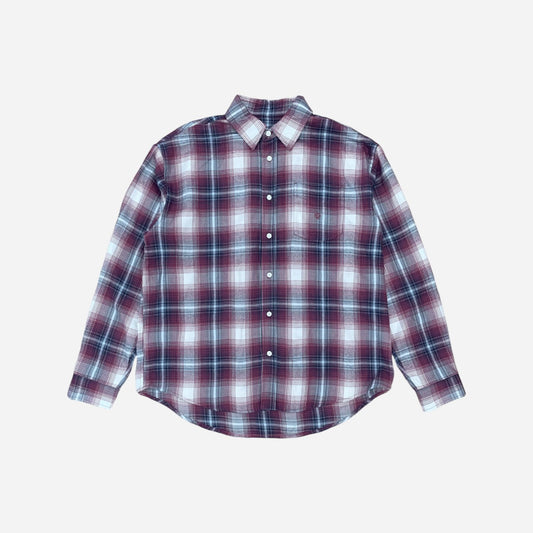 Dancer - Flannel Shirt - Red