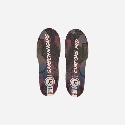 Footprint Insoles - Gamechanger Elite Infinity Foam Custom Orthotic Insoles Mid Classic