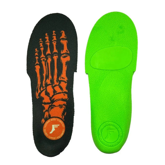 Footprint - Gamechanger Elite Insoles - Skeleton Gold