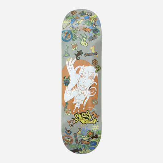 Frog - Frankie Decker No Frog Zone Deck - 8.25"