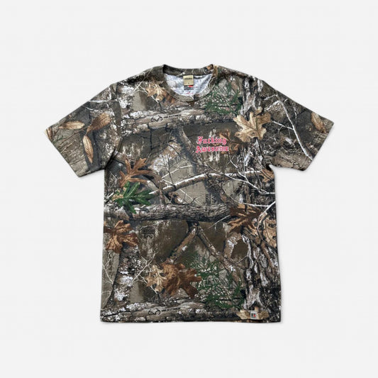 Fucking Awesome - 14th Century Tee - Realtree