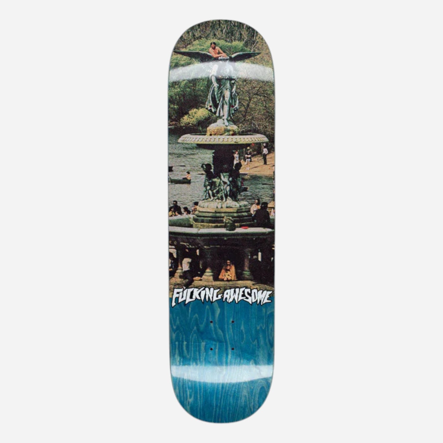 Fucking Awesome - Beatrice Domond Bethesda Deck - 8.18"